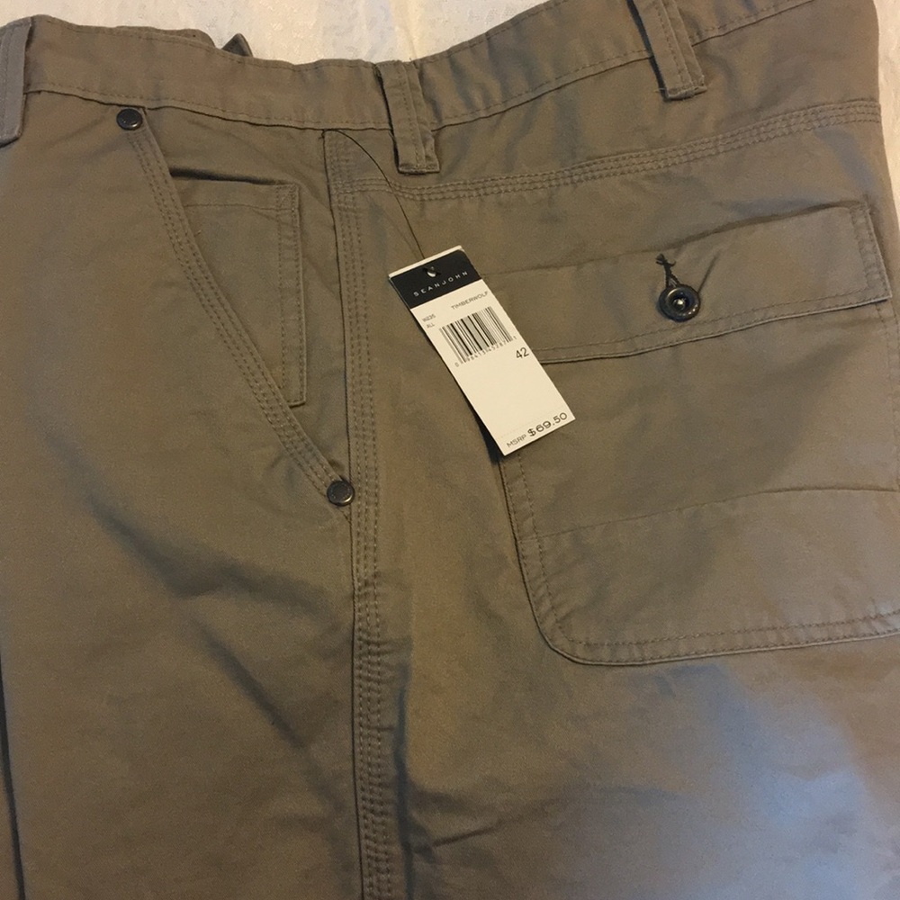 Sean John cargo pants